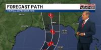 Isaias expected to become a hurricane; STORMtracker Alert Days for Gulf Coast impacts Friday and Saturday