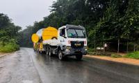 AGL Cameroon delivers two oversized loads to Chad refinery