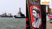 Iran war news LIVE: Tehran ramps up ship attacks in Hormuz days after oil shipments touched pre-war levels