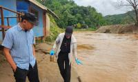 Toxic River Crisis on Chiang Rai-Myanmar Border Sparks Fear