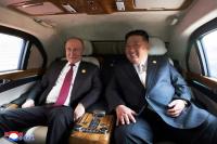 North Korea’s Kim hails ‘good friendship’ with Putin in birthday letter