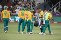 South Africa’s Cricket Summer Begins With Australia