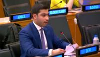 Qatar underscores collective action, solidarity and partnership as key to advancing sustainable development