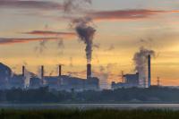 Oregon State develops new material to aid carbon capture in factory flue emissions
