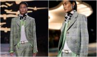 Bangga! Model Tempatan, Atikah Karim Debut Di Pentas Chanel Paris Fashion Week SS27