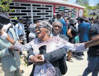 Take the fight to those who bankroll Haiti’s destruction