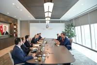 Azerbaijan, Netherlands explore Middle Corridor cooperation