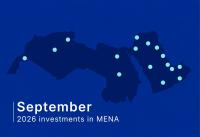 MENA startup funding surges to $1.1 billion in September 2026