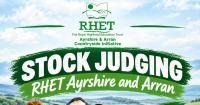 Ayrshire stock judging event returns to raise funds for agricultural education