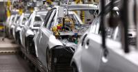German factory production at highest level for 18 months