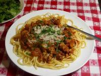 QUICK FIX: Pork bolognese is classic Italian dish