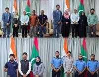 Over 700 Maldivians trained under India’s ITEC program