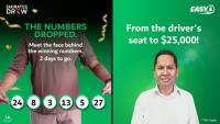 Emirates Draw: Qatar Driver Misses $4 Million By One Number, Wins $25,000