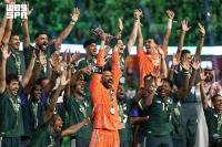 Saudi national team wins Gulf Cup 27 title after defeating UAE