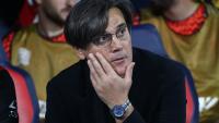 A managerial bombshell is looming in Turkey