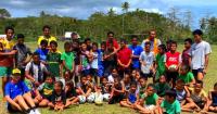 NRL Samoa calls for more youth competition