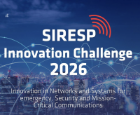 SIRESP Innovation Challenge 2026 Invites Students to Shape the Future of Mission-Critical Communications