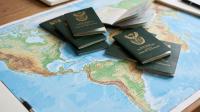 South African passport ranks 86th globally, opens access to 108 destinations