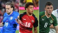 Limited minutes, groin injury and draw with Israel - Bristol City international break round-up