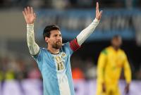 Lionel Messi’s Last Tango: Argentina Great Bids Tearful Farewell With A Goal In Win Over Benin
