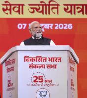 World leaders hail PM Modi’s 25-year political journey, call milestone ‘truly historic’