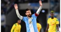 Argentina 3-0 Benin: the full text of Messi’s farewell speech