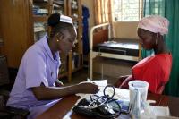 Who eases the pain? Congo trains palliative care staff