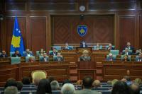 Kosovo Parliament elects new president to avoid snap election