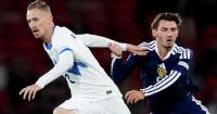Gilmour is no longer Billy boy - he has to step up and become a Scotland talisman