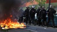 Students revolt as classrooms collapse, streets on fire, and cops abuse claim