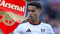 Arsenal boss Mikel Arteta ‘joins transfer race for Fulham wonderkid Josh King, 19, as Cottagers slap on huge price tag’