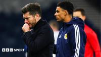 What questions face Pocognoli after Scotland defeat?
