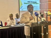 INEC Seeks Release Of Outstanding Funds 100 Days To 2027 Elections