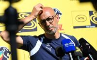 Miguel Cardoso cautious on player fitness as Mamelodi Sundowns prepare for MTN8 final