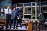 Review: ‘The Last American Newspaper’ at The Rep is a compelling tale about the decline of newspapers