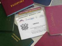 Living in Ghana Long Term: Documentation and Support