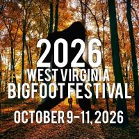 West Virginia Bigfoot Festival kicking off October 9-11 at the Nicholas County Veterans Memorial Park