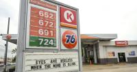 Guam gas prices at their highest ever after 10-cent jump