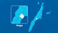 Jordanian national shot three times in Naga City