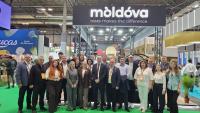 Moldovan companies promote fruit at Fruit Attraction 2026 in Madrid