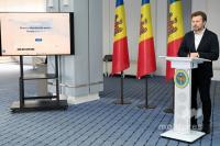 PHOTO // First national open educational resources platform launched in Moldova