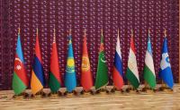 CIS Foreign Ministers Meet in Avaza as Turkmenistan’s Chairmanship Reaches Its Summit Weekza