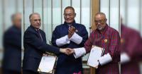 Adani Power, Bhutan’s DGPC sign pact for 770 MW hydropower project