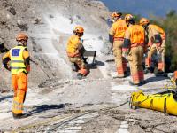 Switzerland hosts major European disaster response exercise