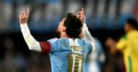 Messi leaves Argentina's national team after 21 years with a fortune Forbes puts at US$1.1 billion