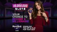 Hard Rock Bet sponsors largest Florida slots tournament in Hard Rock history with $1M top prize