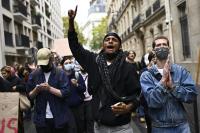 France suspends stun grenades as police brutality claims mount
