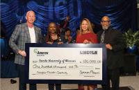 Ameren gives $100,000 to Lincoln University for student workforce preparedness