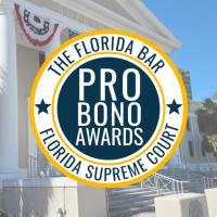 Florida lawyers report nearly 1.7 million hours of pro bono work