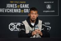 Shavkat Rakhmonov confirms his comeback opponent in cryptic social media posts
